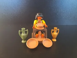 Playmobil Alfarero Belén