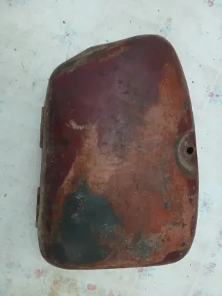 Caja Herramientas Cofersa Antigua