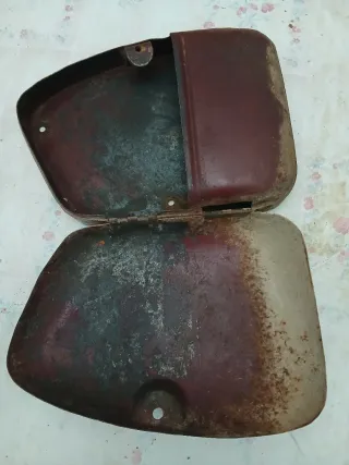 Caja Herramientas Cofersa Antigua