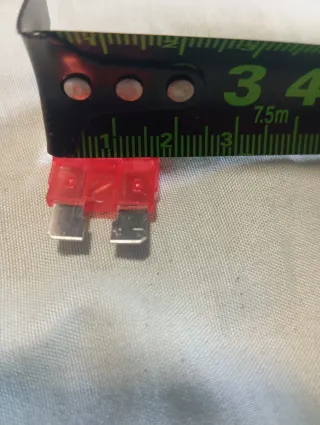 Caja fusibles (100 piezas)coche surtidos