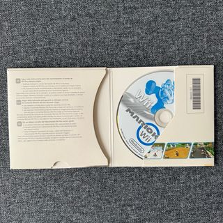 Mario Kart Wii + Volante Rojo