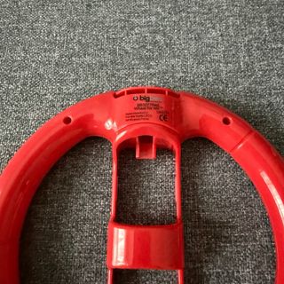 Mario Kart Wii + Volante Rojo