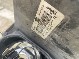 Faro SEAT Leon Derecho