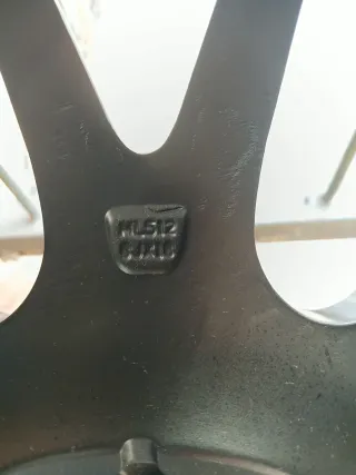 Llantas Aluminio 18 OZ Racing originales (VW)