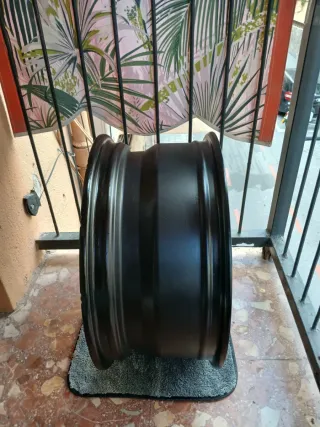 Llantas Aluminio 18 OZ Racing originales (VW)