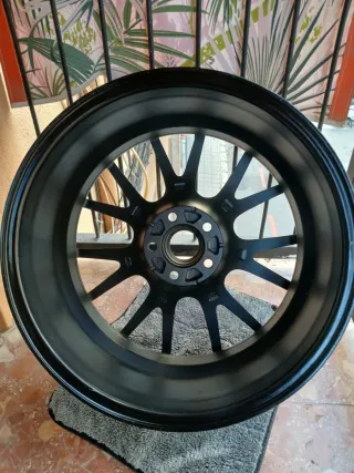 Llantas Aluminio 18 OZ Racing originales (VW)