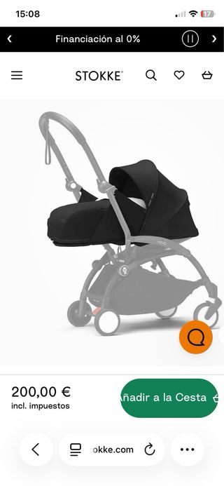 Babyzen Yoyo Pack Recién Nacido 0+