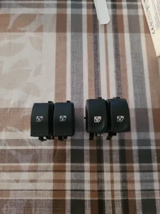 Elevalunas Renault Clio