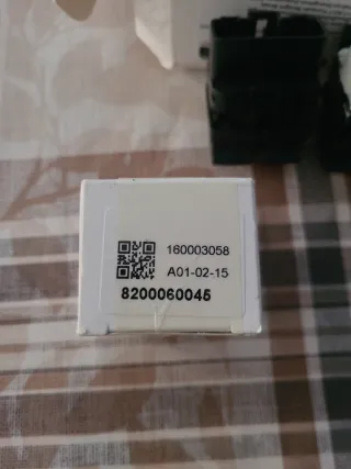 Elevalunas Renault Clio