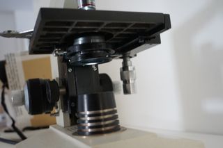 Microscopio Binocular  Laboratorio