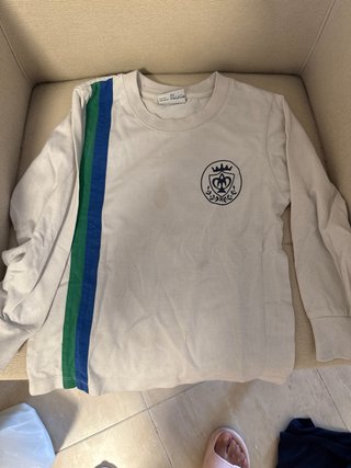 Ropa uniforme colegio Pureza María Madre Alberta