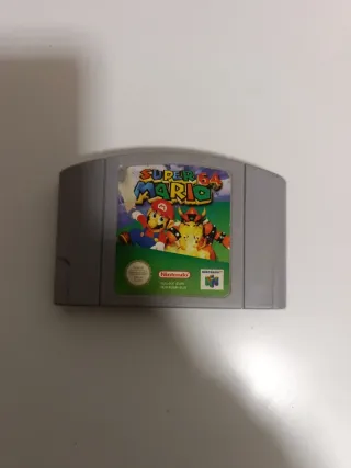 Juegos Nintendo 64