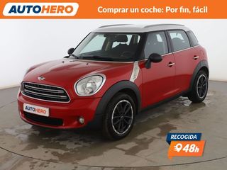 MINI Countryman Cooper D