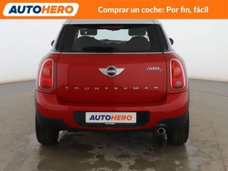 MINI Countryman Cooper D