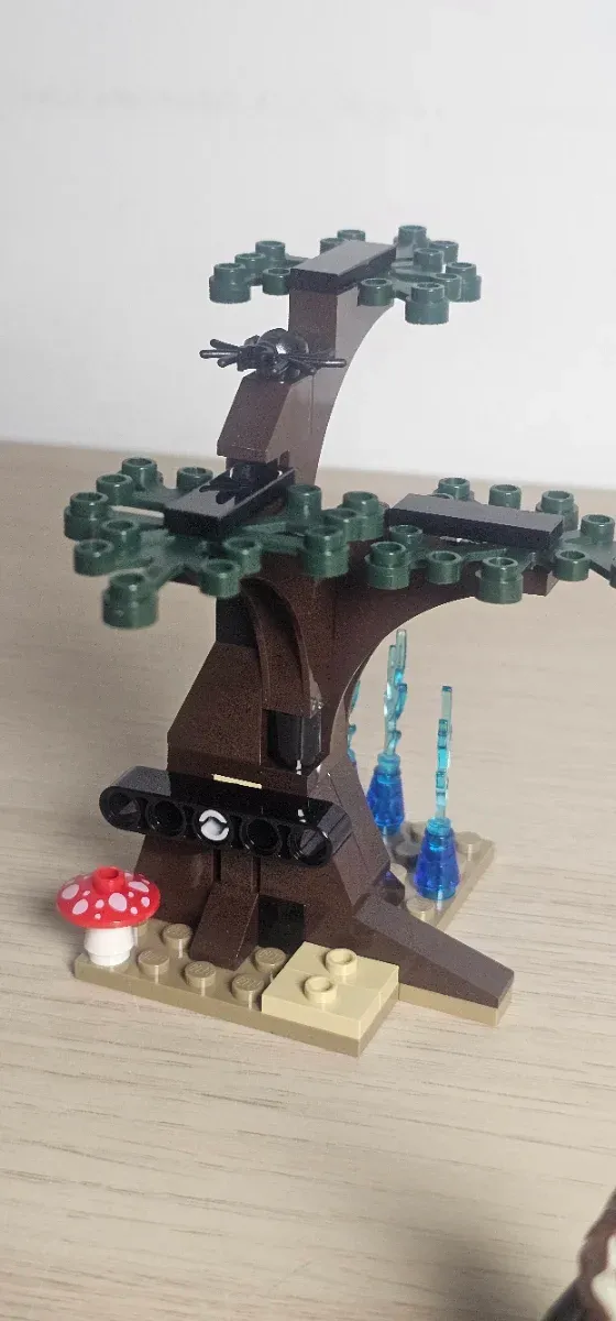 Lego Harry Potter 4865