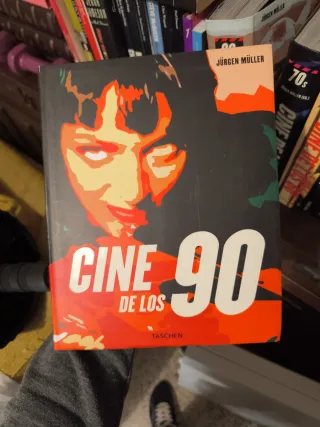 Cine De Los 60s (Spanish Edition)