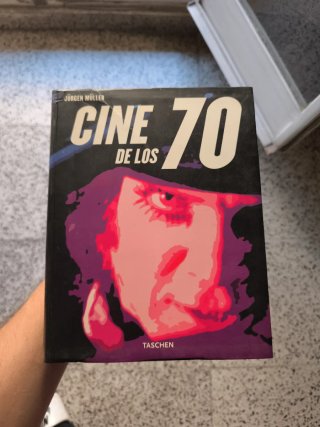 Cine De Los 70-80-90s (Spanish Edition)