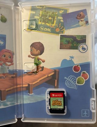 Animal Crossing New Horizons Switch
