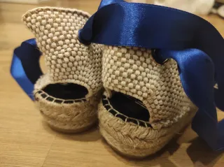 Espardenyes / Alpargatas