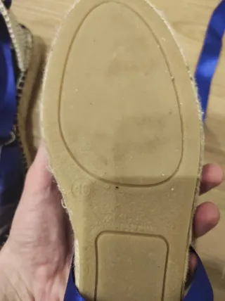 Espardenyes / Alpargatas