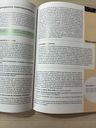 Economia 1º Bachillerato