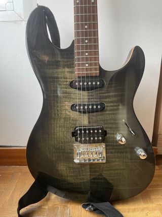 Guitarra Eléctrica JAM MATE UG-1 JM400