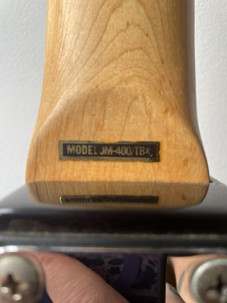 Guitarra Eléctrica JAM MATE UG-1 JM400