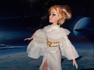 Barbie Principessa Leia