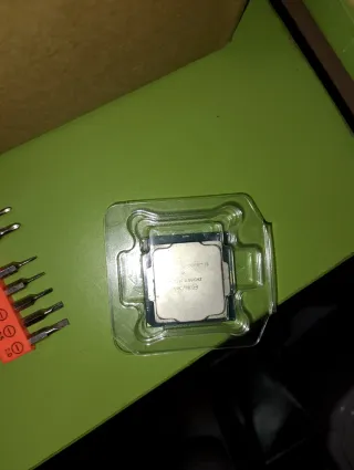 Piezas de PC, procesador INTEL i5 -PRECIO NEGOCIAB