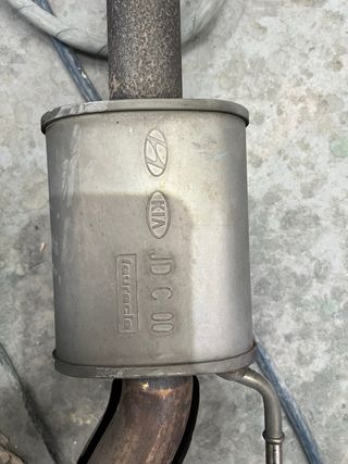 Escape Kia Ceed 2014 Completo