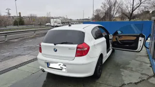 BMW Serie 1 Sport 2008 ( con garantía)