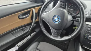 BMW Serie 1 Sport 2008 ( con garantía)