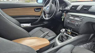 BMW Serie 1 Sport 2008 ( con garantía)