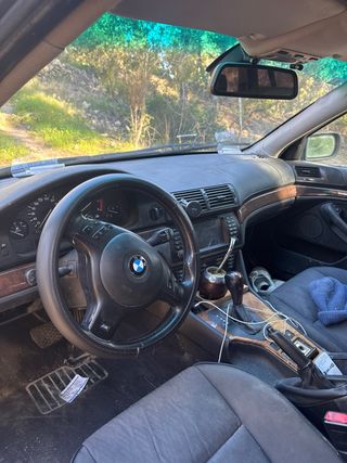 BMW Serie 5 2002