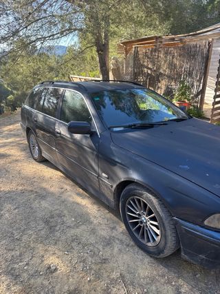 BMW Serie 5 2002