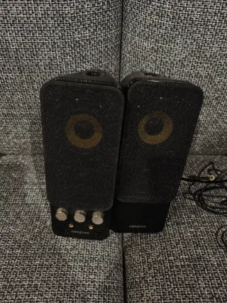 Creative Gigaworks T20 Series II Altavoces 2.0