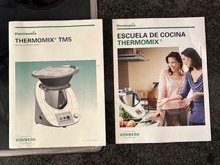 Thermomix TM5 Vorwerk