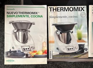Thermomix TM5 Vorwerk