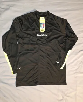 Casacca Ufficiale AIA/FIGC Diadora