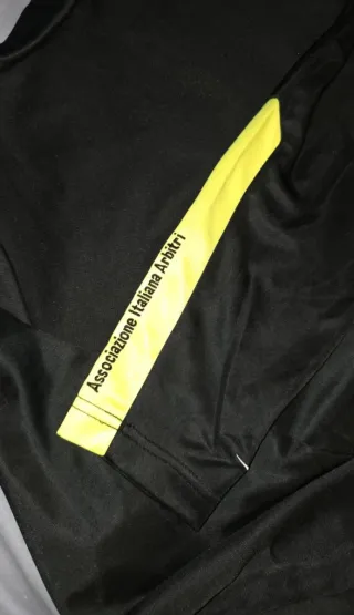 Casacca Ufficiale AIA/FIGC Diadora