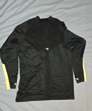 Casacca Ufficiale AIA/FIGC Diadora