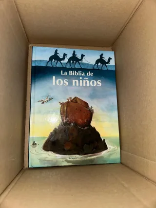 La biblia de los niños