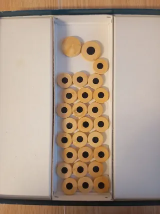 Juego de mesa Crossover