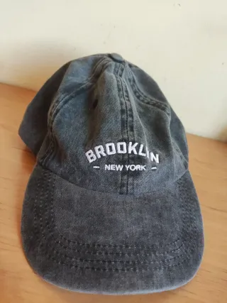 Gorra Brooklyn New York