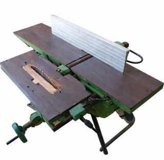 Máquina de carpintería multifunción