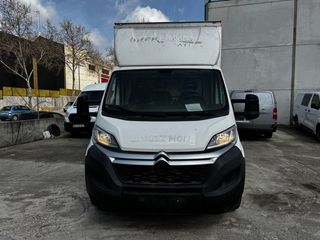 Citroën Jumper 2.2BLUEHDI 165CV