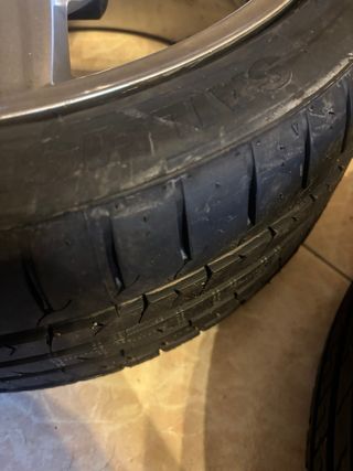 Llantas 17” 5x112 (LEER DESCRIPCIÓN)