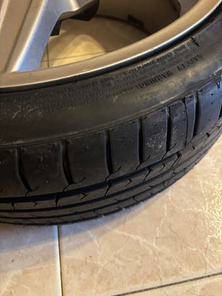 Llantas 17” 5x112 (LEER DESCRIPCIÓN)