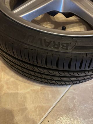Llantas 17” 5x112 (LEER DESCRIPCIÓN)