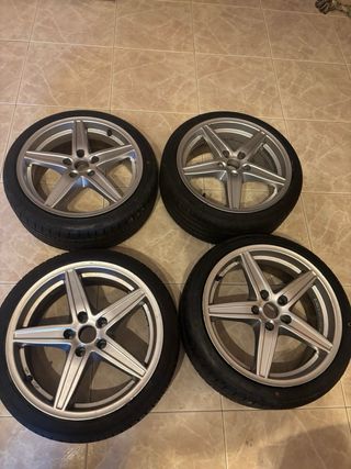 Llantas 17” 5x112 (LEER DESCRIPCIÓN)